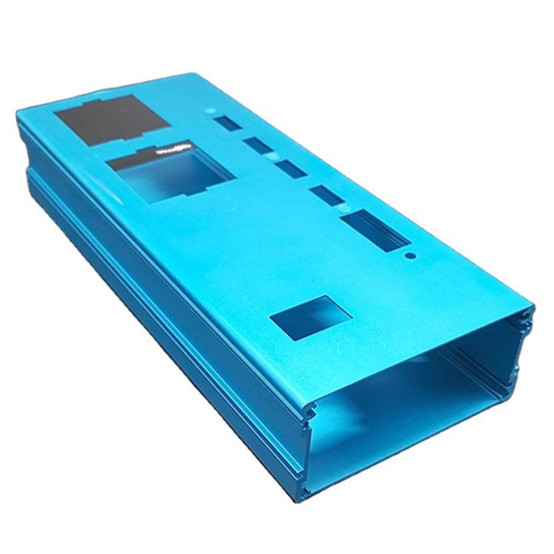 OEM Custom Precision Sheet Met - Industrial Laser Enclosure avaliação e preço