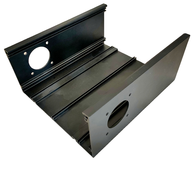 OEM Custom Precision Sheet Met - Industrial Laser Enclosure avaliação e preço