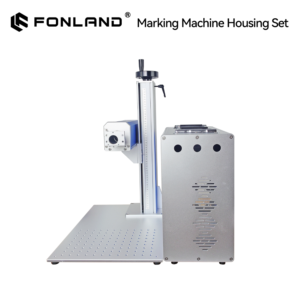 FONLAND Laser Marking Machine  - Industrial Laser Enclosure avaliação e preço