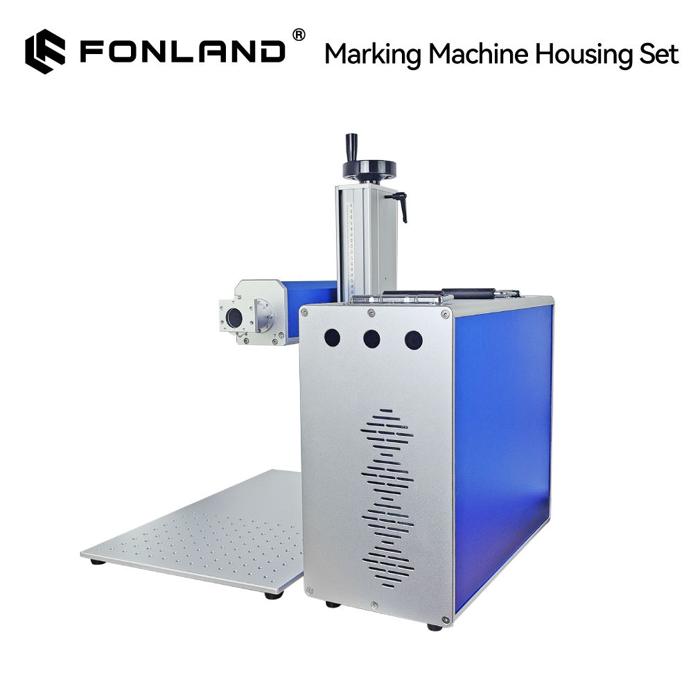 FONLAND Laser Marking Machine  - Industrial Laser Enclosure avaliação e preço
