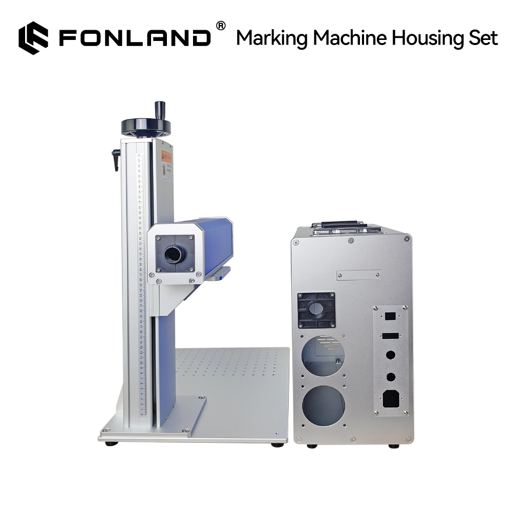 FONLAND Laser Marking Machine  - Industrial Laser Enclosure avaliação e preço