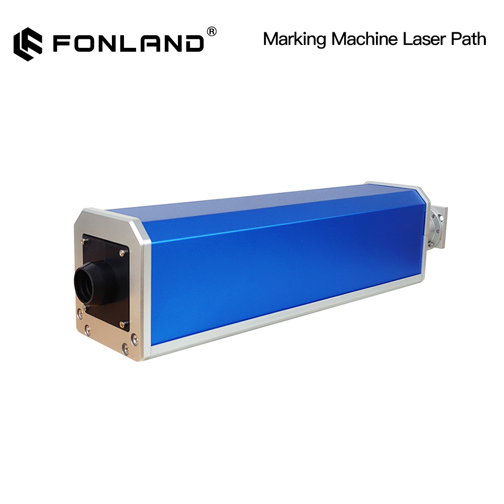 FONLAND Laser Marking Machine  - Industrial Laser Enclosure avaliação e preço