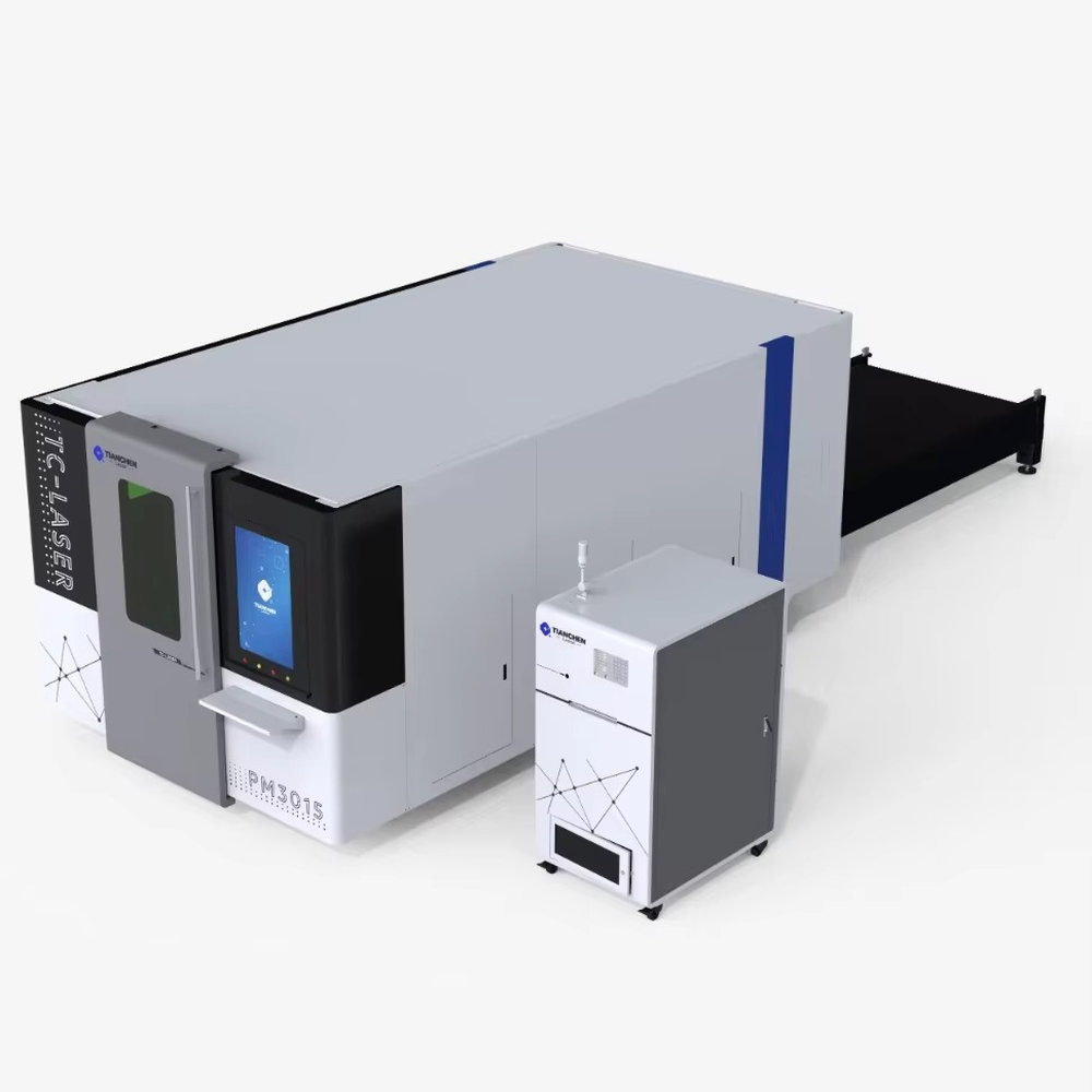 Industrial High Power Fiber La - Industrial Laser Enclosure avaliação e preço
