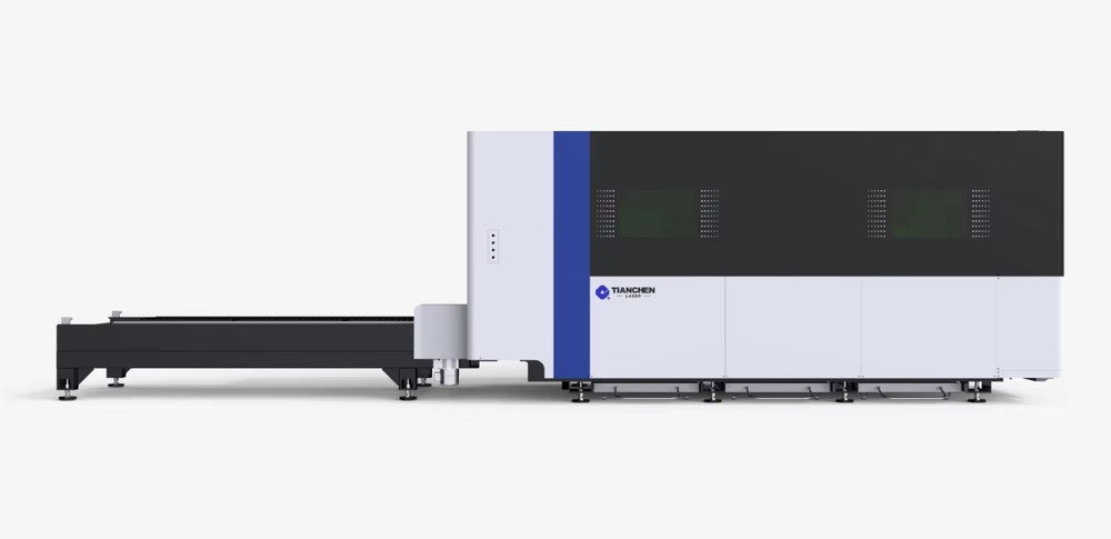 Industrial High Power Fiber La - Industrial Laser Enclosure avaliação e preço