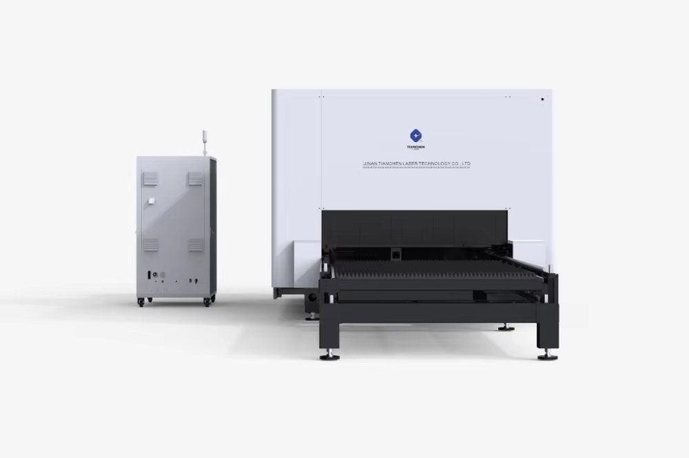 Industrial High Power Fiber La - Industrial Laser Enclosure avaliação e preço
