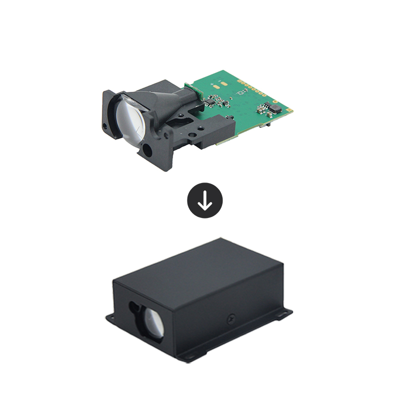 IP54 Protection Enclosure 150m - Industrial Laser Enclosure avaliação e preço