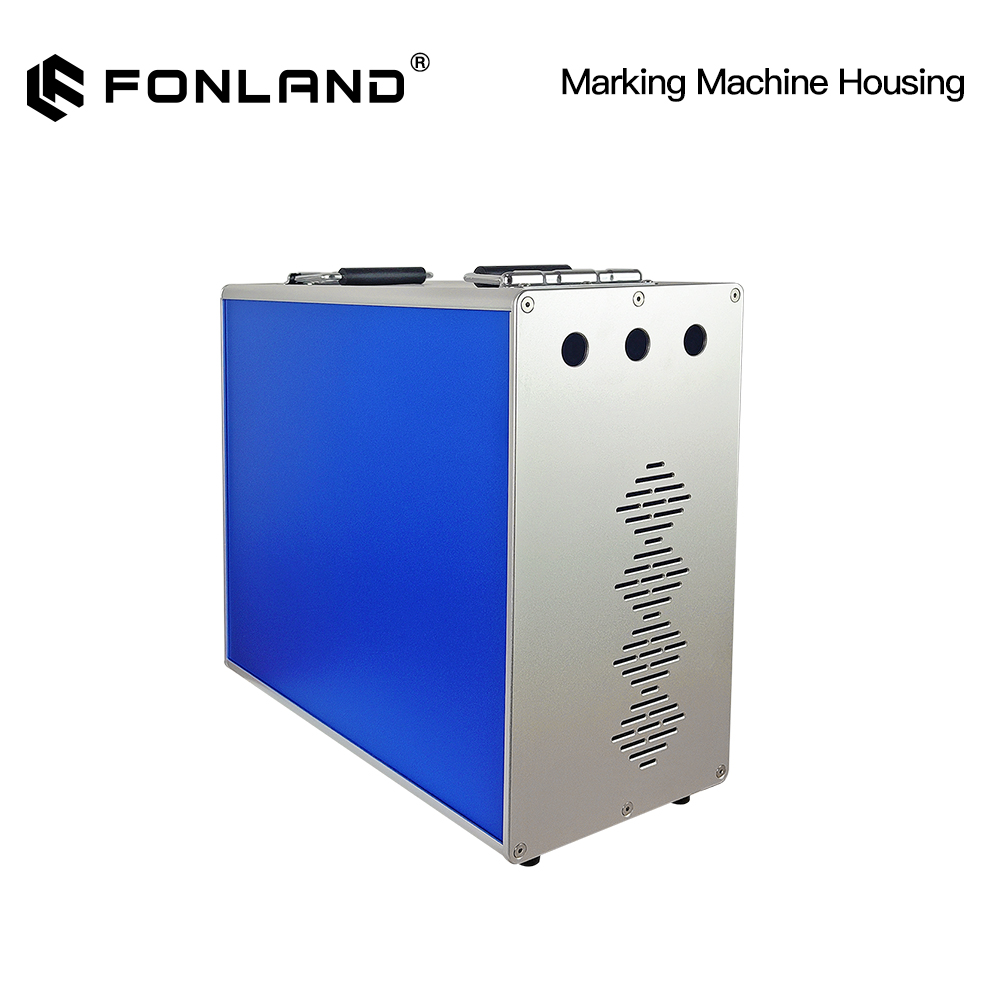 FONLAND Laser Engraver Machine - Industrial Laser Enclosure avaliação e preço