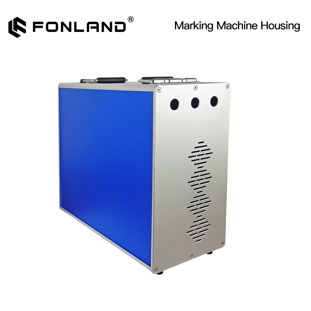 FONLAND Laser Engraver Machine - Industrial Laser Enclosure avaliação e preço